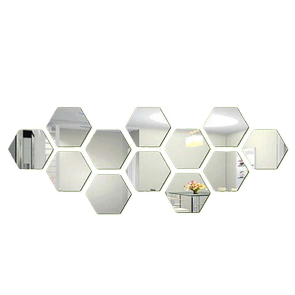 Oglinzi hexagonale