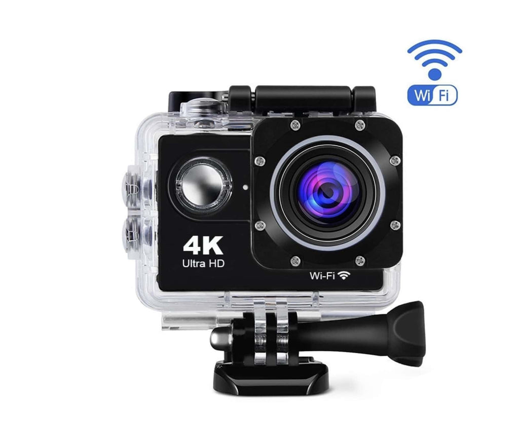Camera sport 4k