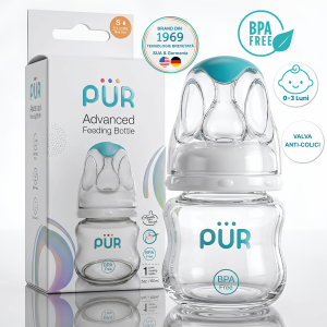 Biberon ADVANCED, PUR 1800, 60ml, BPA free